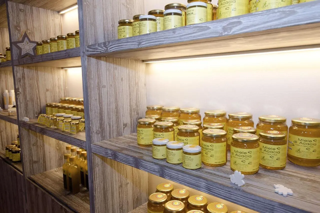 农家乐 Agriturismo Due Comuni San Gervasio
