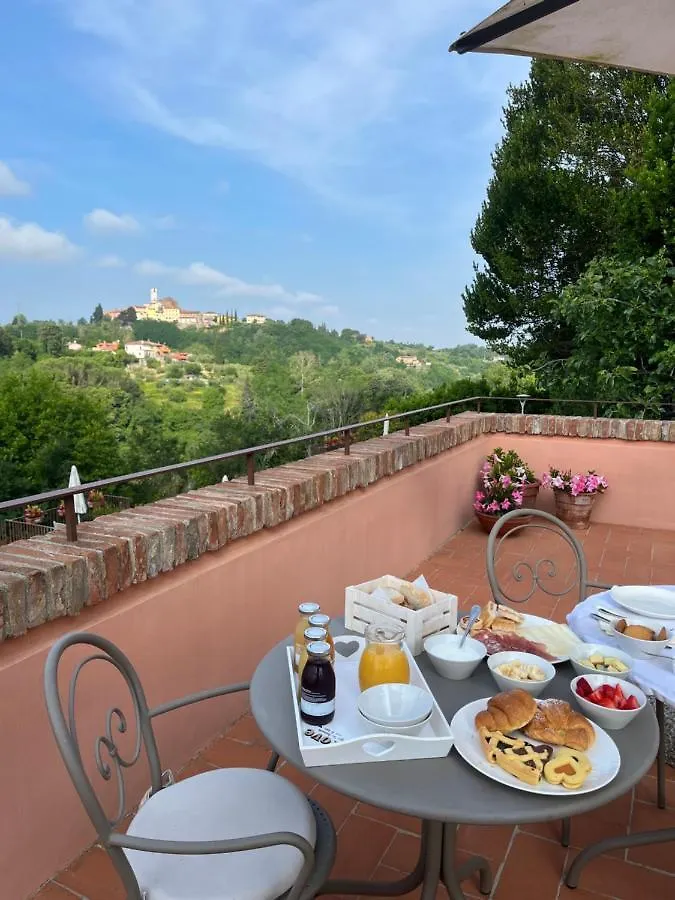 农家乐 Agriturismo Due Comuni San Gervasio