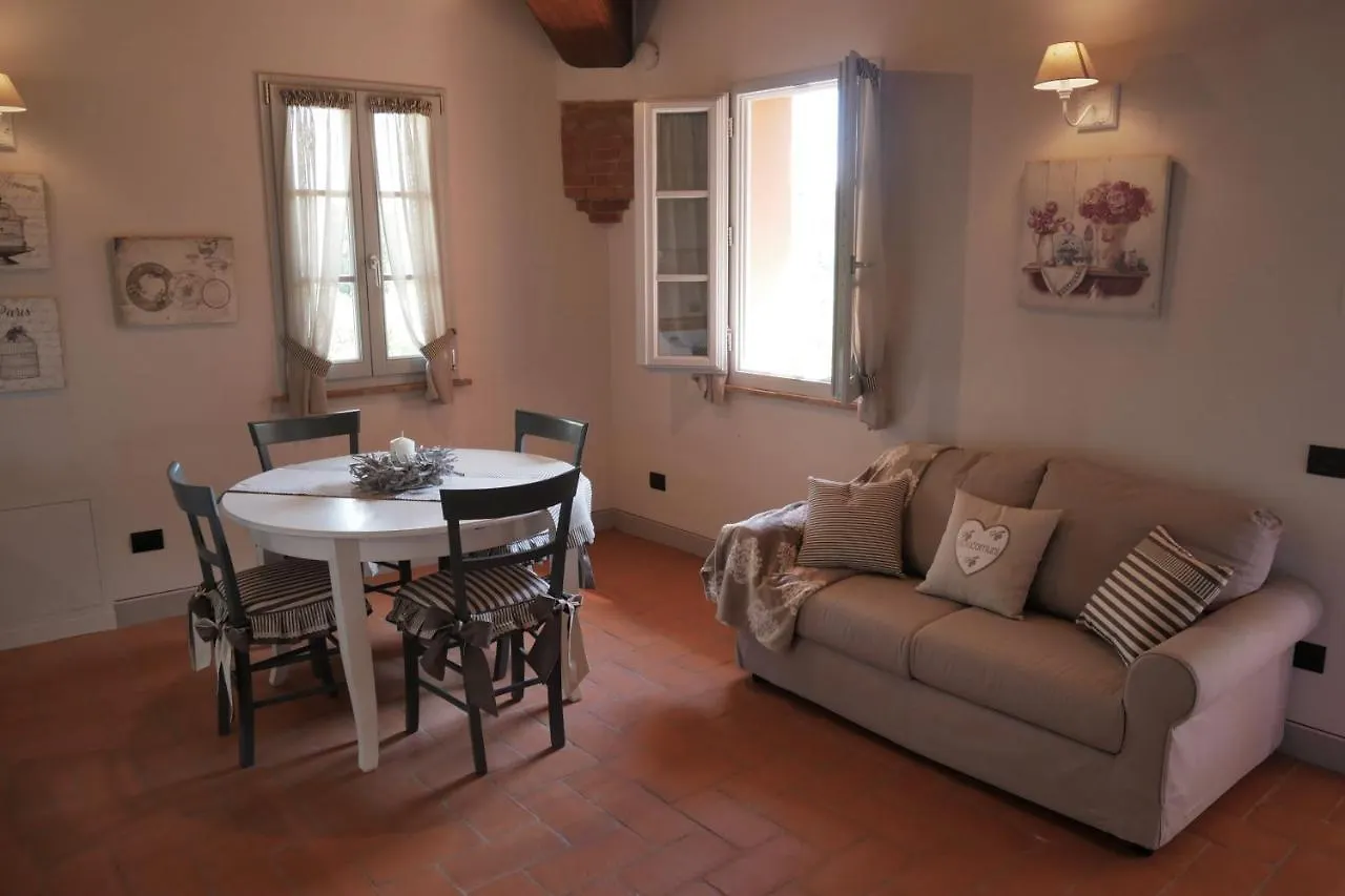 Agriturismo Due Comuni San Gervasio  San Gervasio (Pisa)