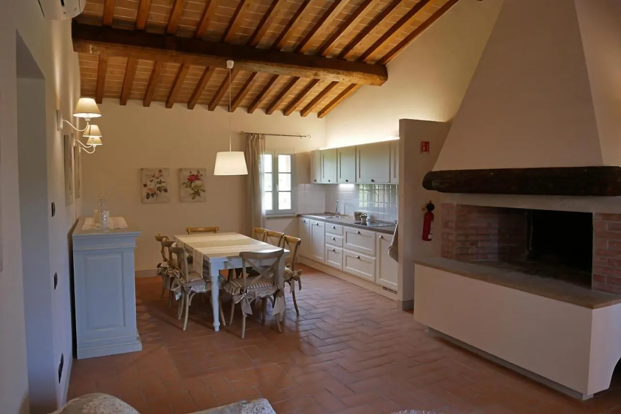 Agriturismo Due Comuni San Gervasio  0*, San Gervasio (Pisa) 意大利