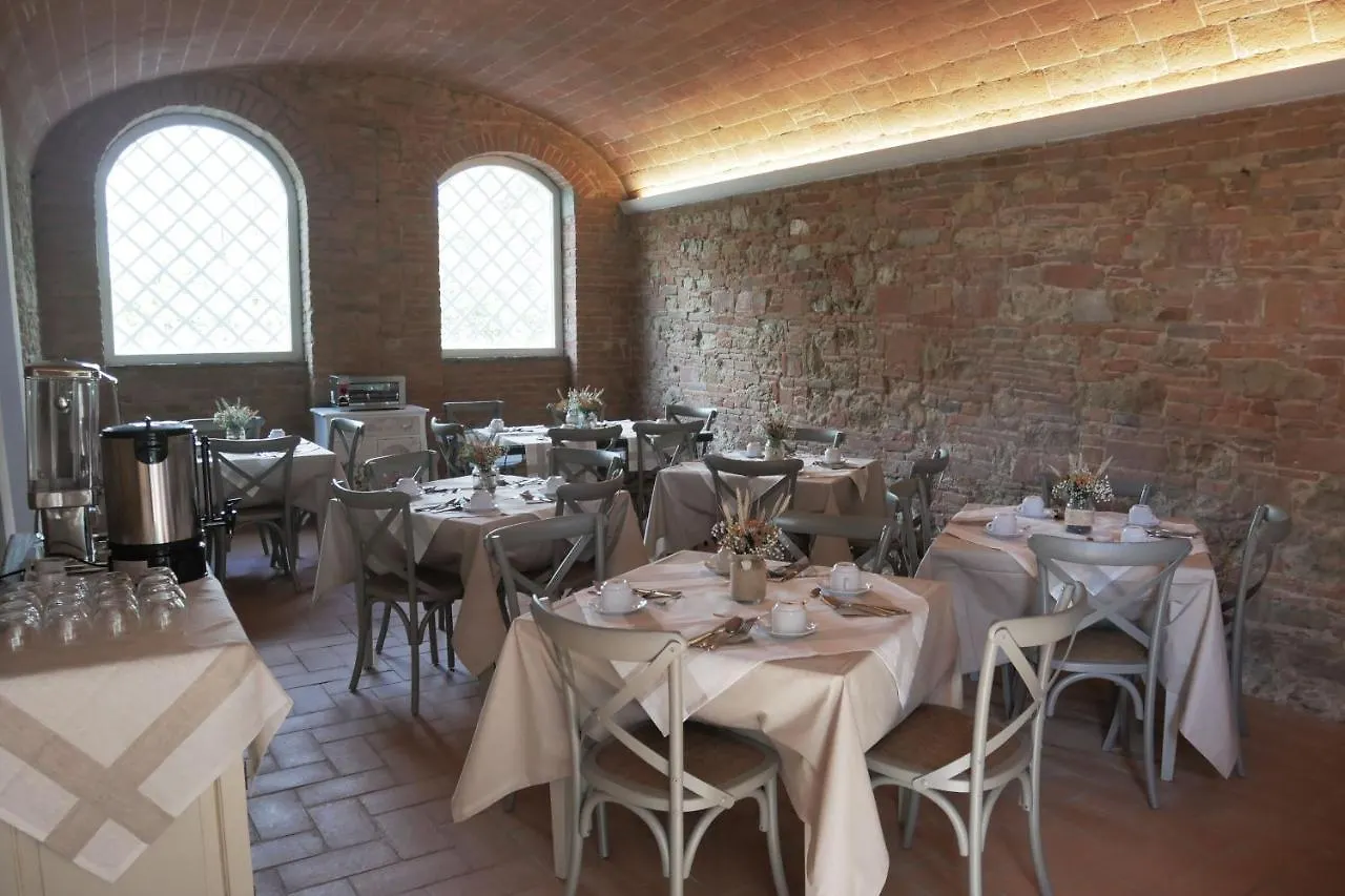 Agriturismo Due Comuni San Gervasio  意大利