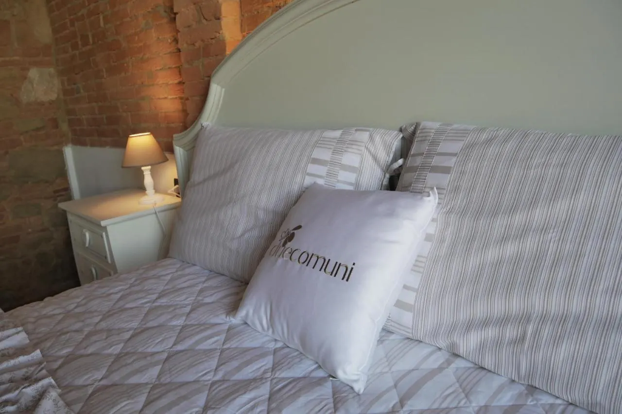 Agriturismo Due Comuni San Gervasio  San Gervasio (Pisa)