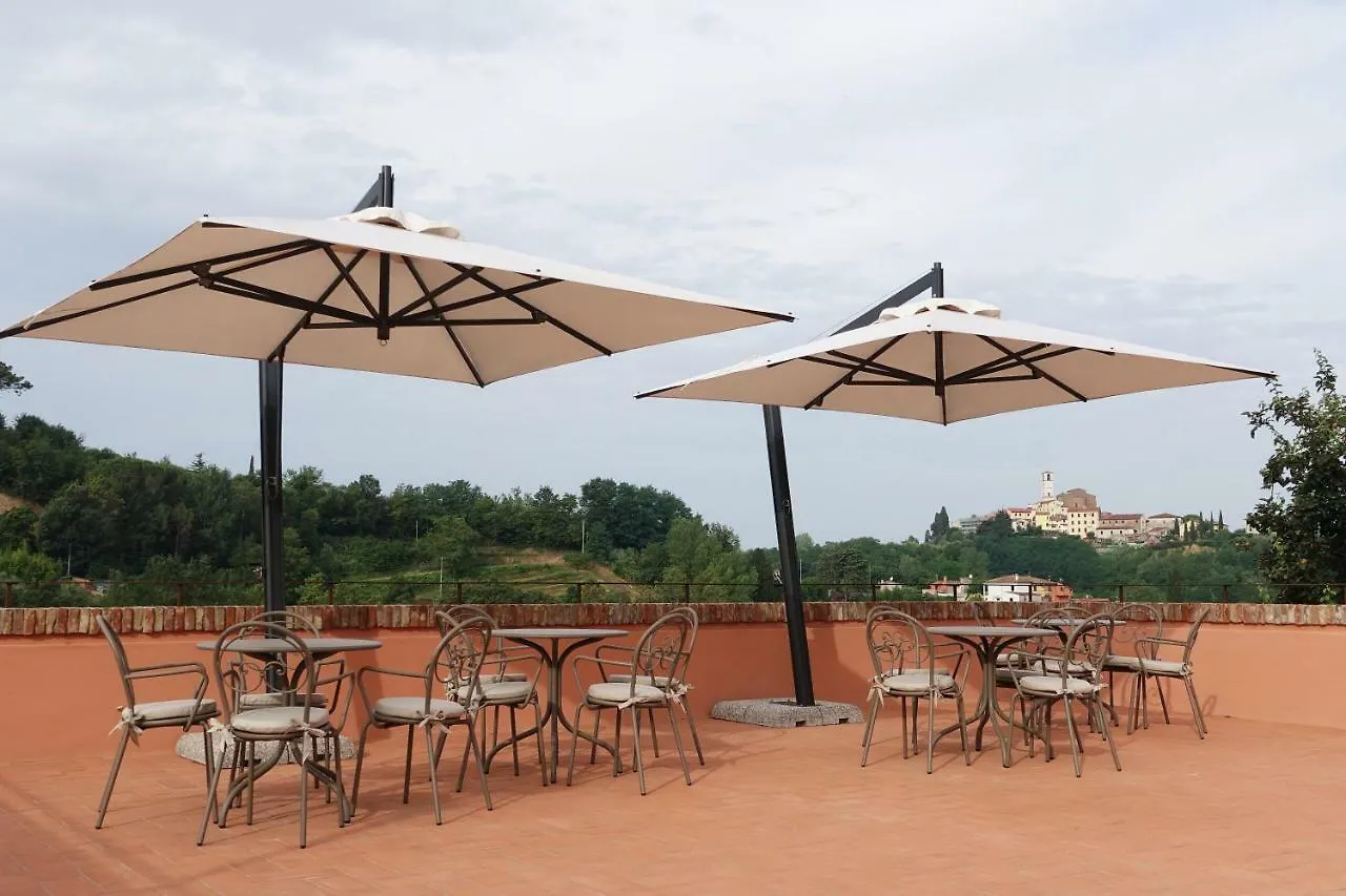 农家乐 Agriturismo Due Comuni San Gervasio