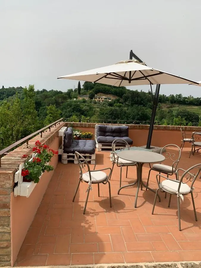 Agriturismo Due Comuni San Gervasio