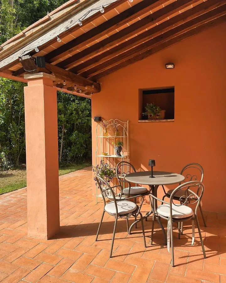Agriturismo Due Comuni San Gervasio