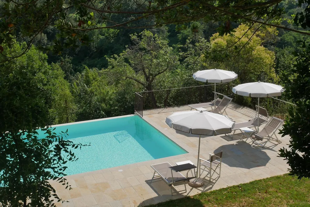 Agriturismo Due Comuni San Gervasio