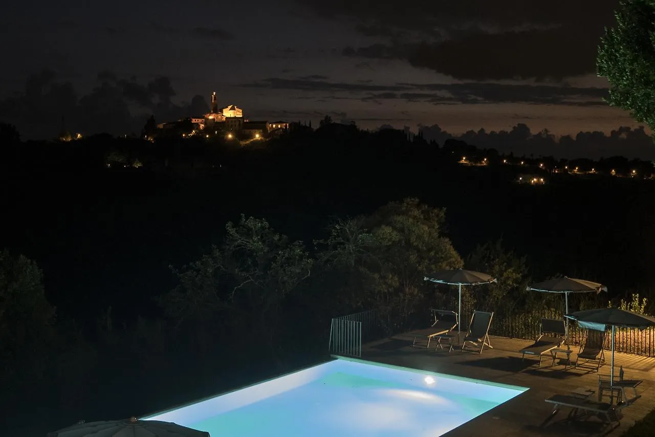 Agriturismo Due Comuni San Gervasio 0*,  Italy