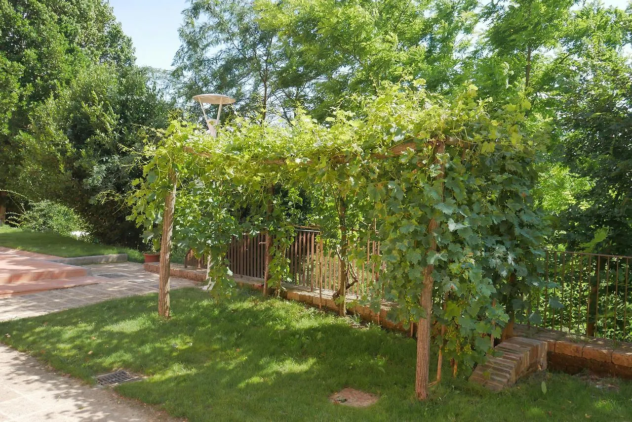 Farm stay Agriturismo Due Comuni San Gervasio