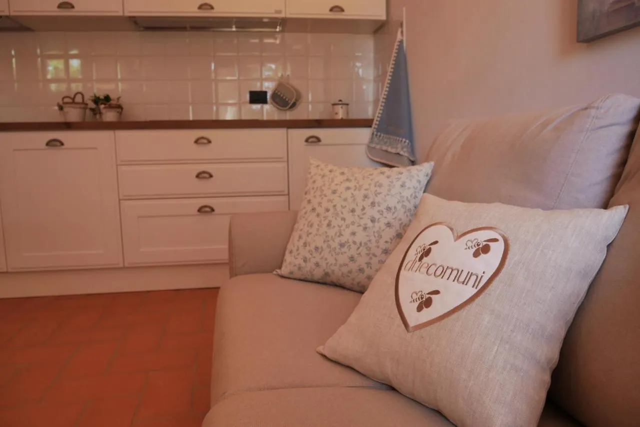 Farm stay Agriturismo Due Comuni San Gervasio Italy