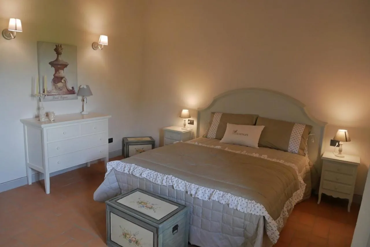 Agriturismo Due Comuni San Gervasio