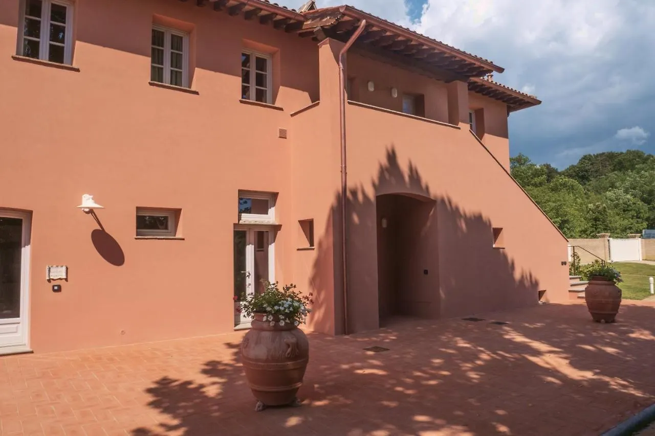 Agriturismo Due Comuni San Gervasio Italy