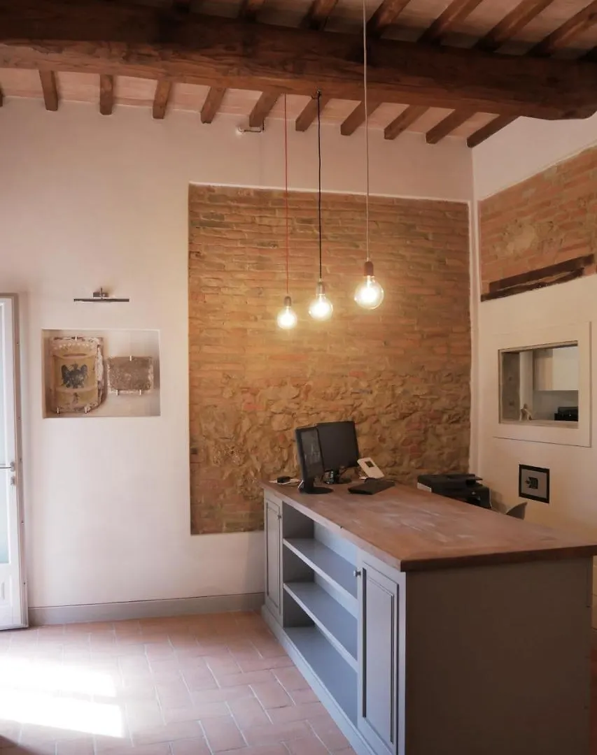 Agriturismo Due Comuni San Gervasio