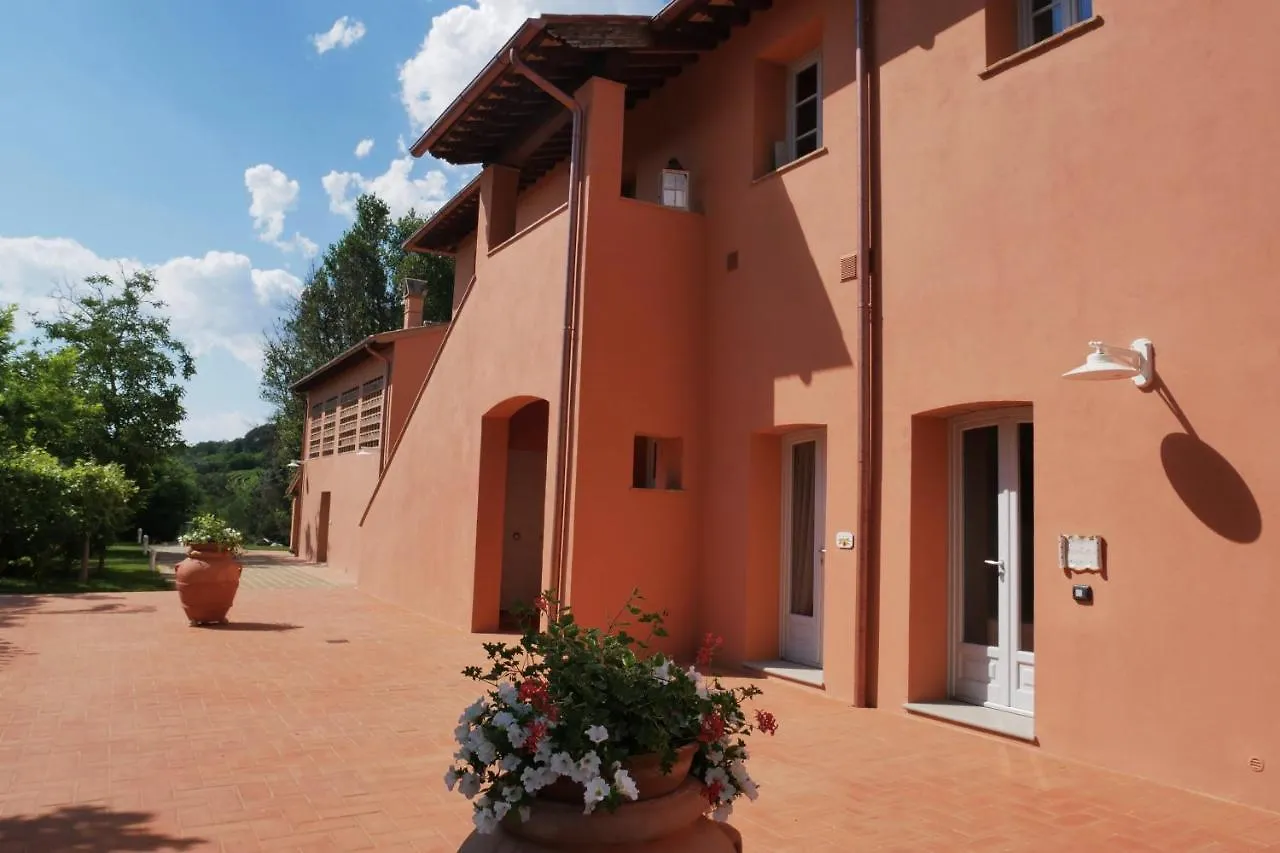 Agriturismo Due Comuni San Gervasio Farm stay