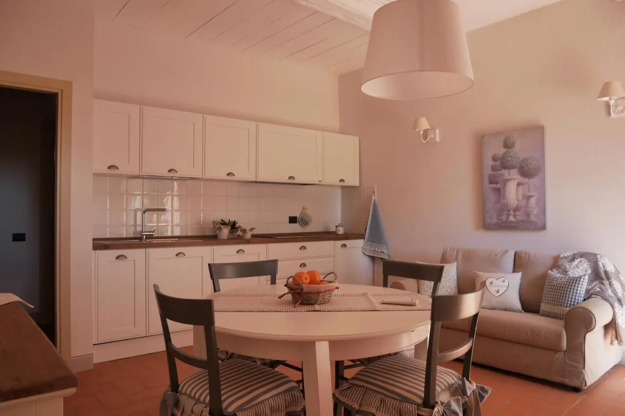 Agriturismo Due Comuni San Gervasio Italy