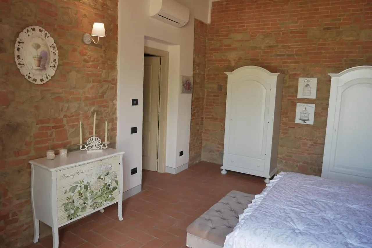 Farm stay Agriturismo Due Comuni San Gervasio