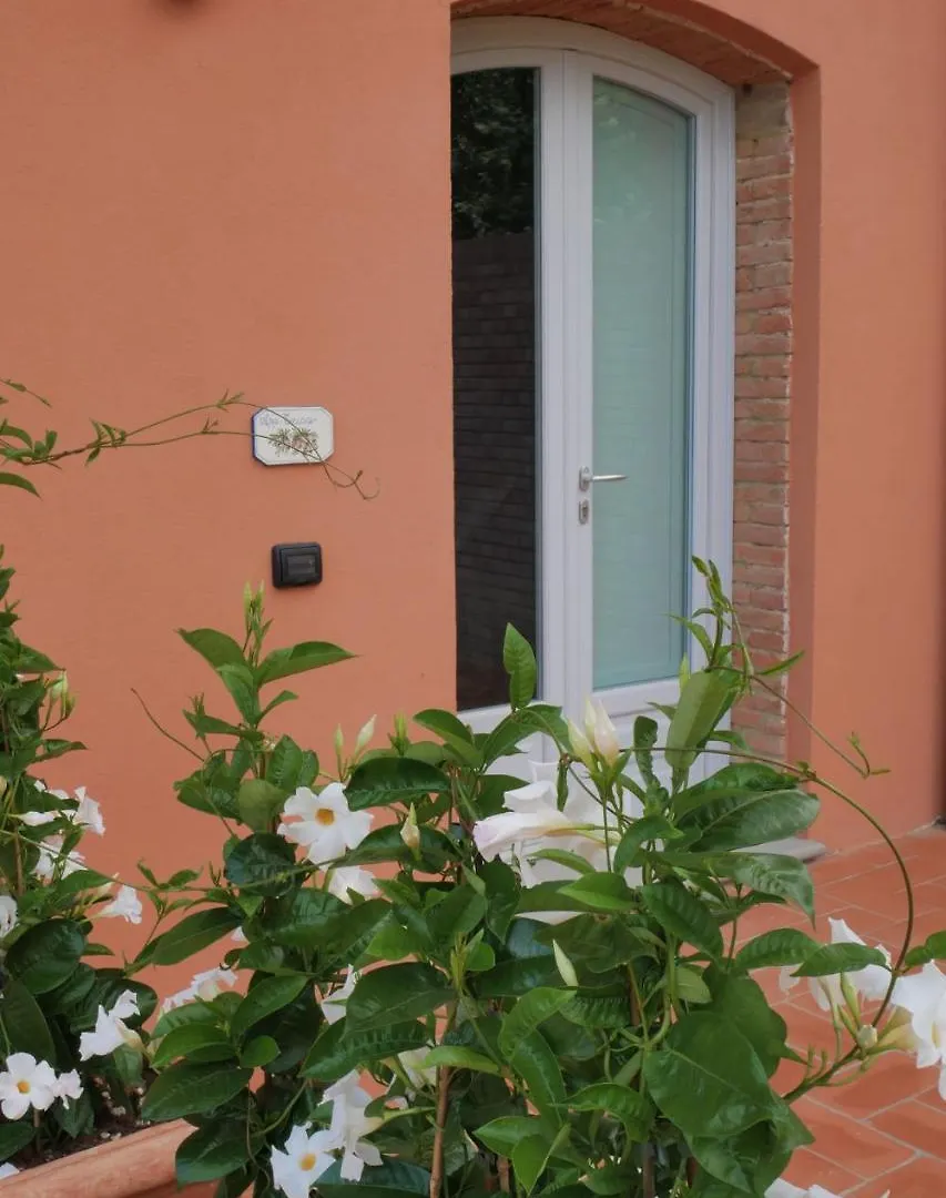 Farm stay Agriturismo Due Comuni San Gervasio