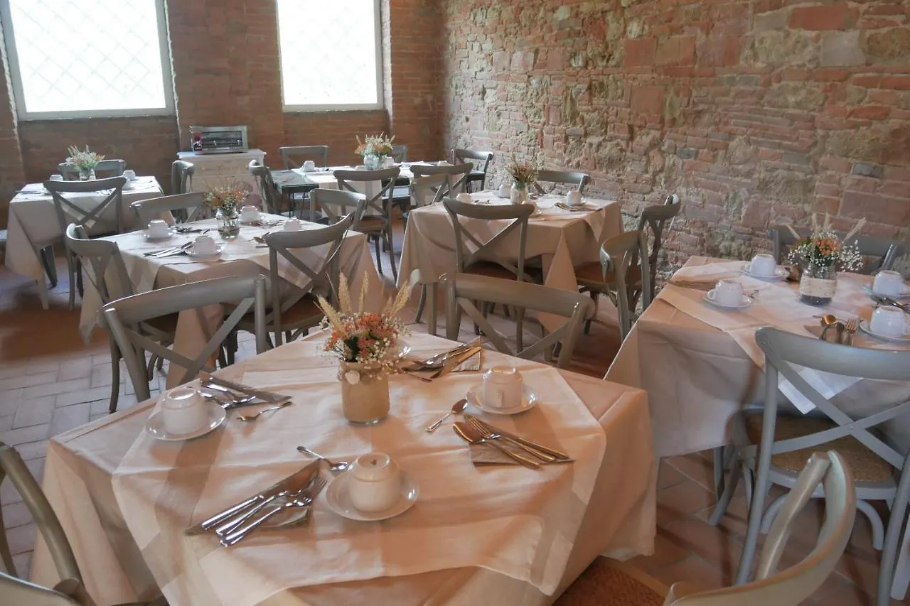 Farm stay Agriturismo Due Comuni San Gervasio